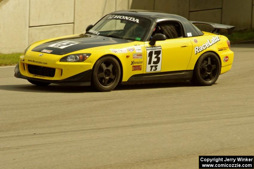 Jerry Wannarka's T3 Honda S2000