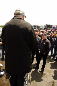 Drivers Meeting