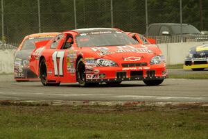 David Mayhew's Chevy Impala