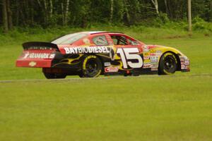 Jack Sellers' Chevy Impala