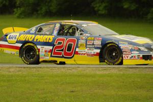Eric Holmes' Toyota Camry