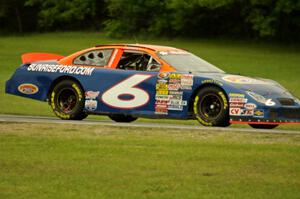 Derek Thorn's Ford Taurus