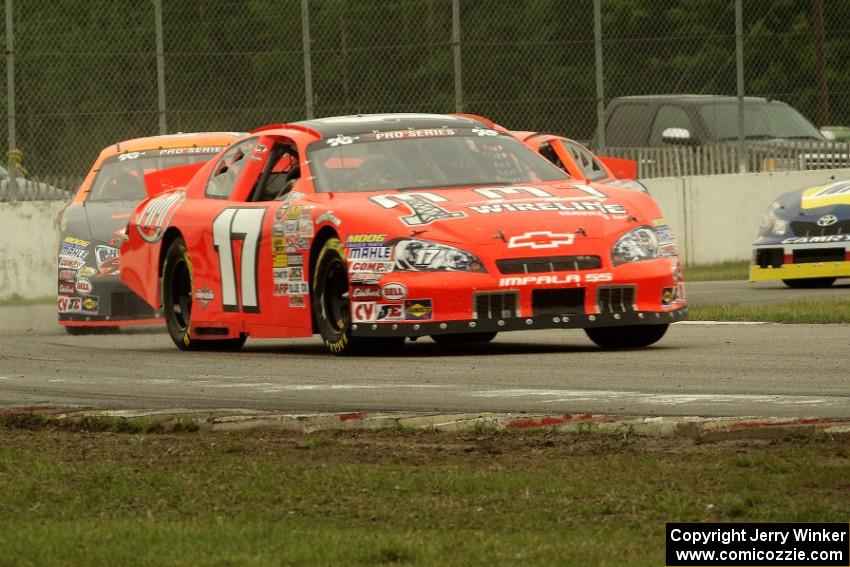 David Mayhew's Chevy Impala