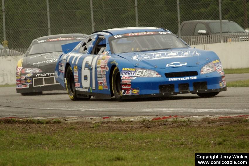 Brett Thompson's Chevy Impala