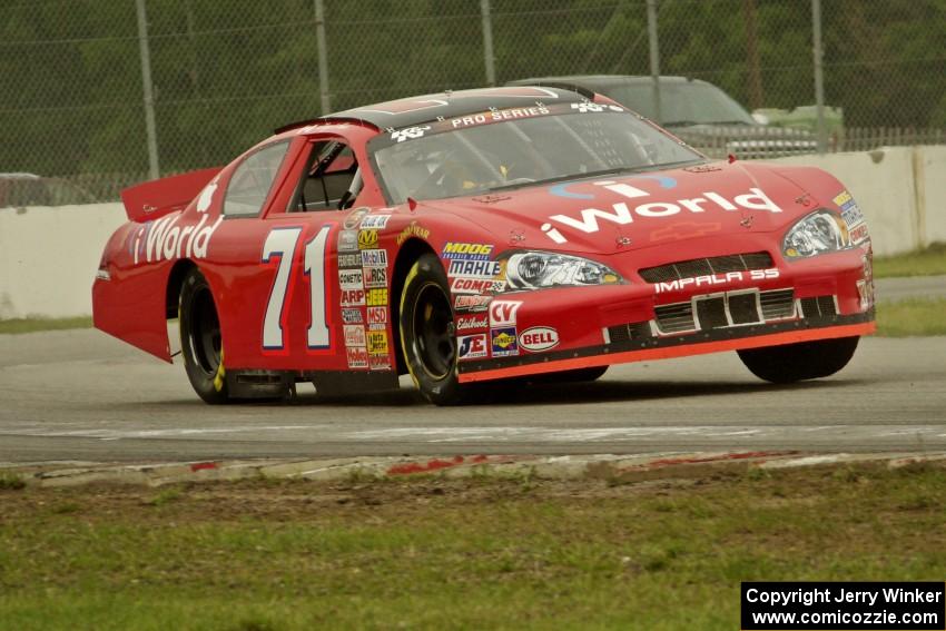 Daryl Harr's Chevy Impala