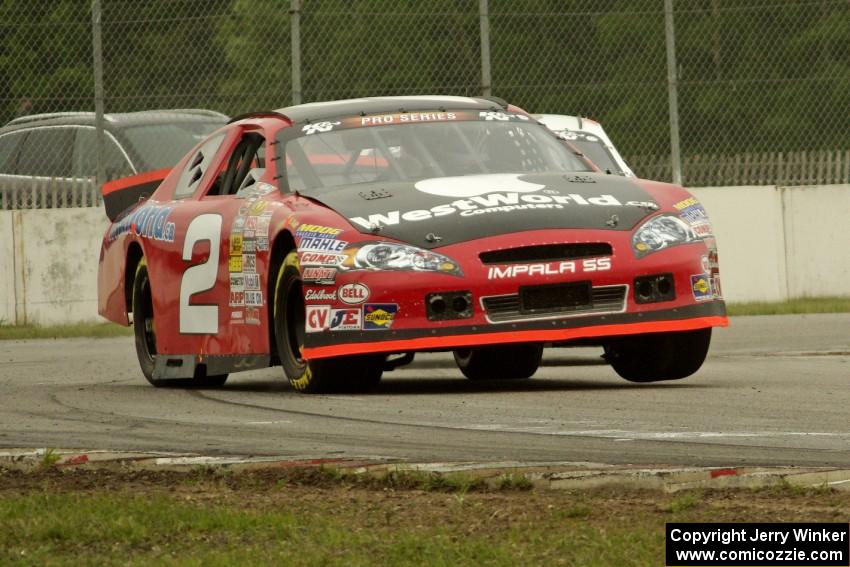 Carl Harr's Chevy Impala