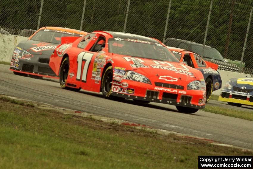 David Mayhew's Chevy Impala