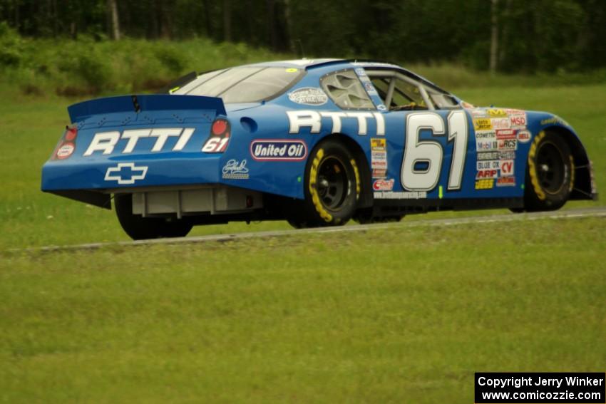 Brett Thompson's Chevy Impala