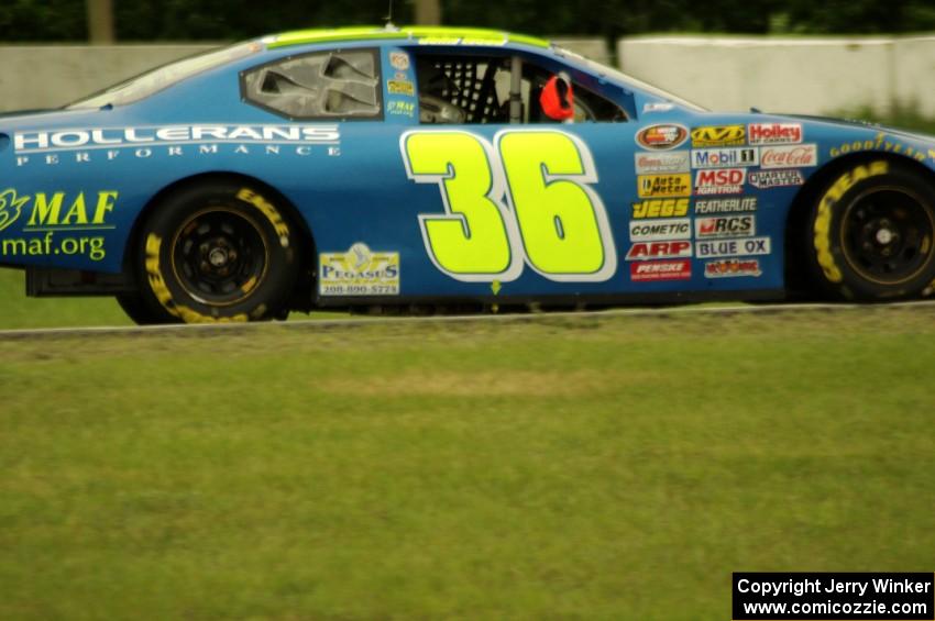 John Wood's Dodge Charger