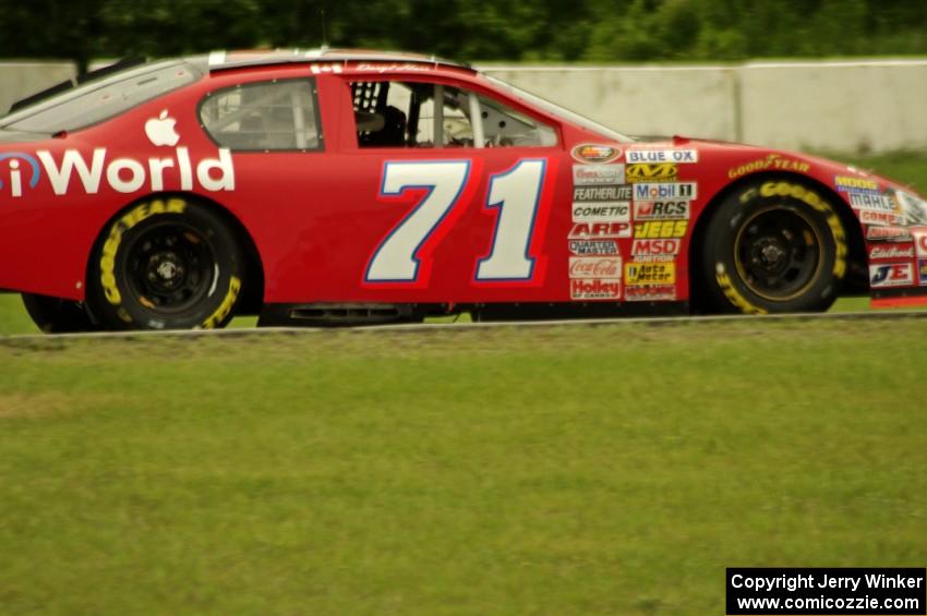 Daryl Harr's Chevy Impala