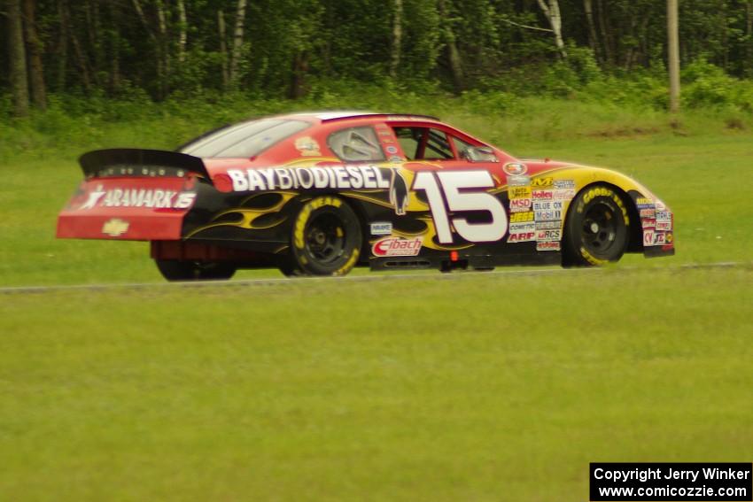 Jack Sellers' Chevy Impala