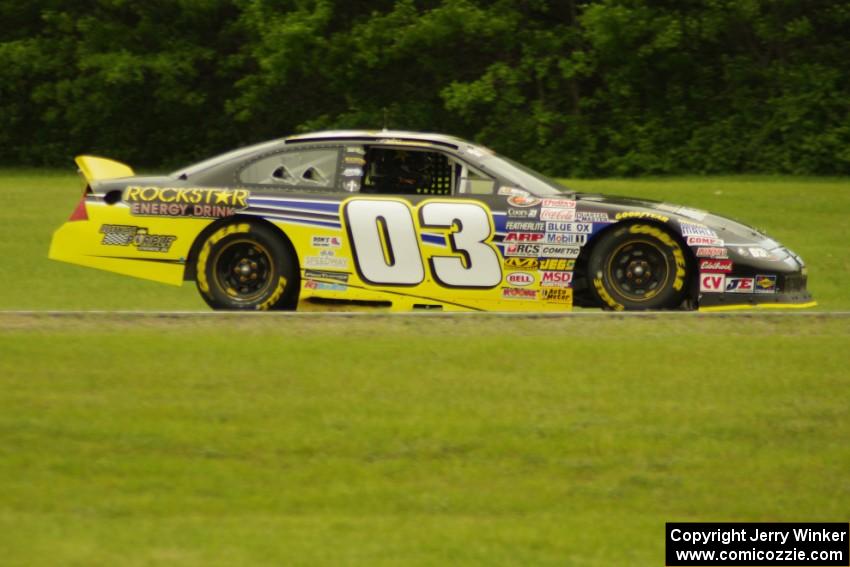 Dylan Kwasniewski's Ford Fusion