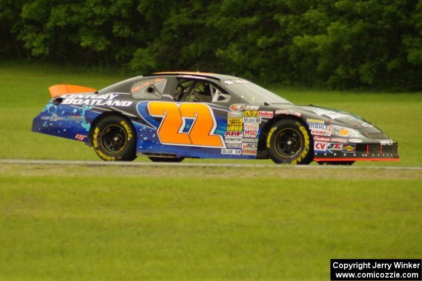 Jonathon Gomez's Chevy Impala