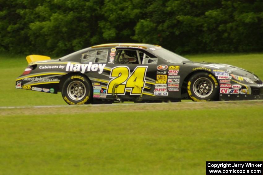 Cameron Hayley's Toyota Camry