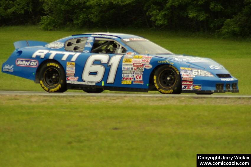 Brett Thompson's Chevy Impala