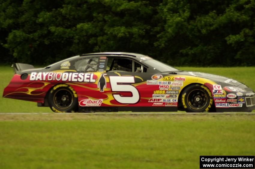 Dylan Hutchison's Chevy Impala