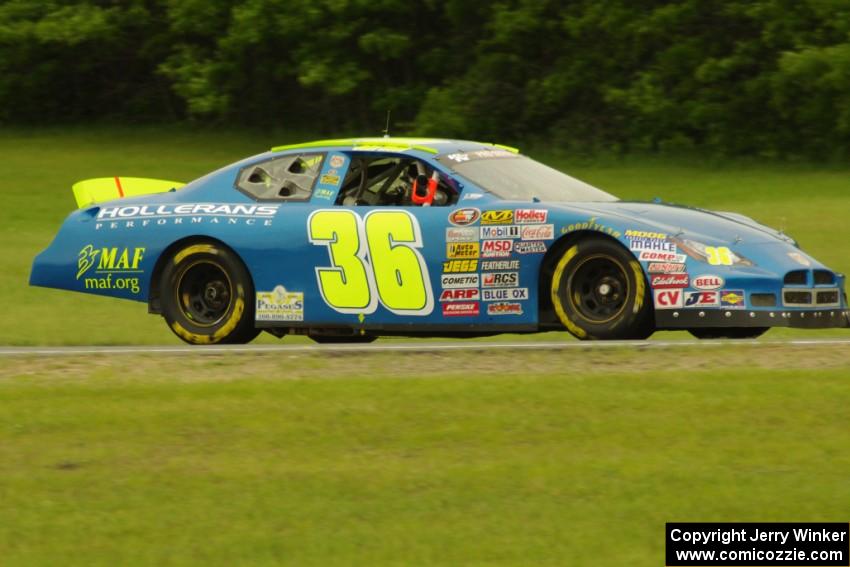 John Wood's Dodge Charger