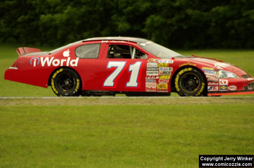 Daryl Harr's Chevy Impala