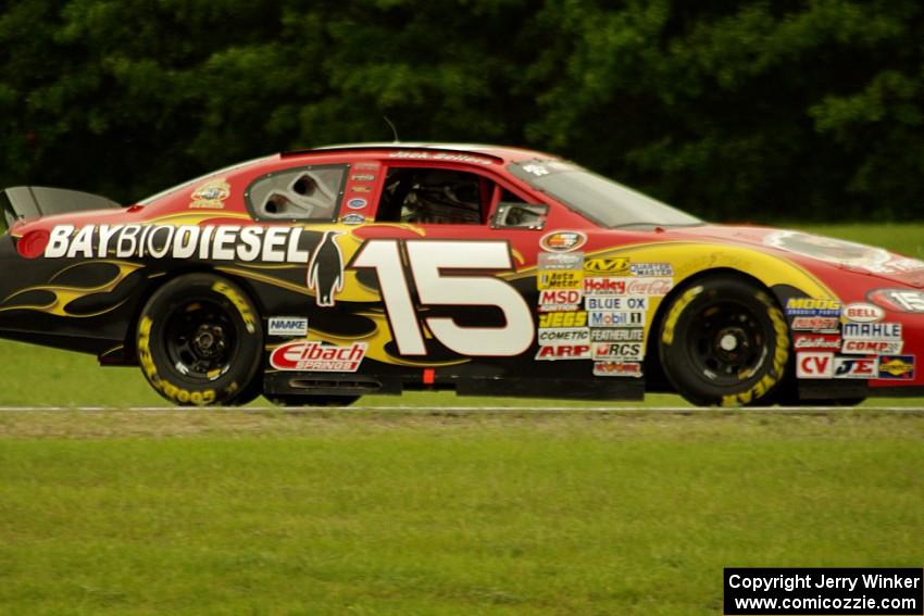 Jack Sellers' Chevy Impala