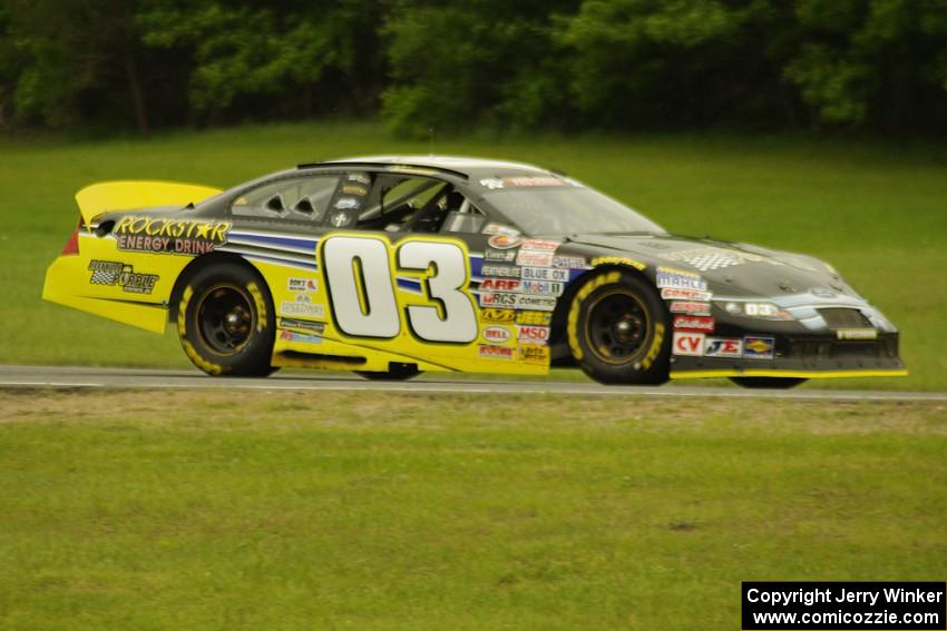 Dylan Kwasniewski's Ford Fusion