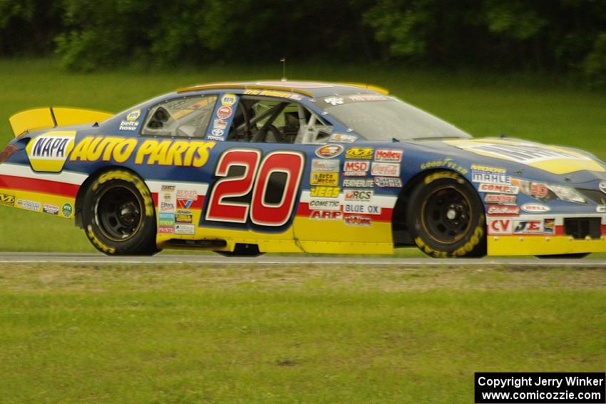 Eric Holmes' Toyota Camry