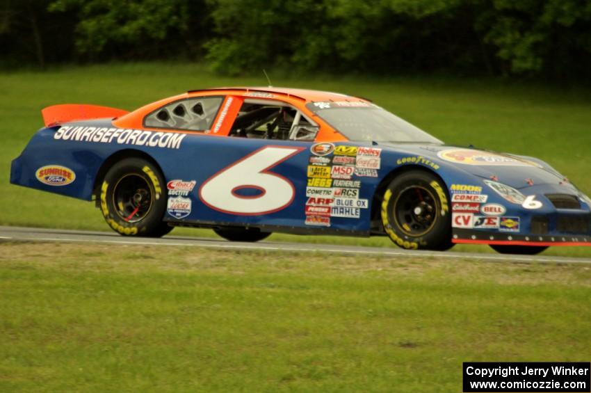 Derek Thorn's Ford Taurus