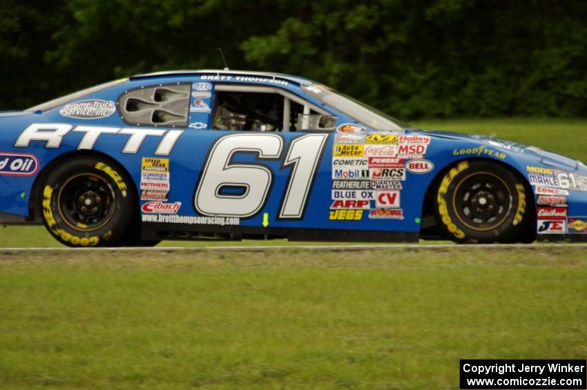 Brett Thompson's Chevy Impala