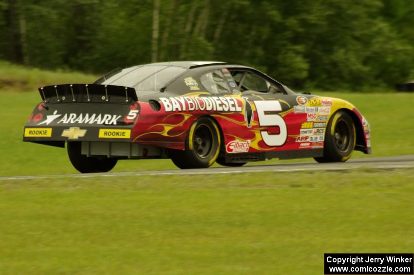 Dylan Hutchison's Chevy Impala