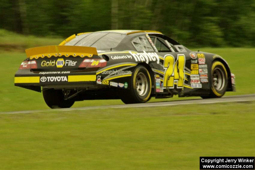 Cameron Hayley's Toyota Camry