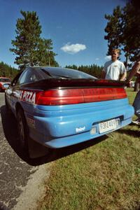 Cal Landau / Eric Marcus Mitsubishi Eclipse GSX