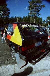 Jason Lajon / John Adleman VW GTI