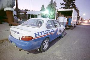 John Buffum / Doug Shepherd Hyundai Elantra is serviced in Akeley.