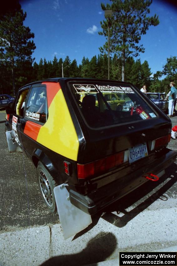 Jason Lajon / John Adleman VW GTI