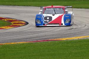 João Barbosa / Terry Borcheller / J.C. France Riley XI/Porsche