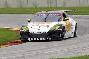 John Edwards / Wayne Nonnamaker Mazda RX-8