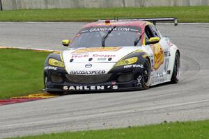 John Edwards / Wayne Nonnamaker Mazda RX-8