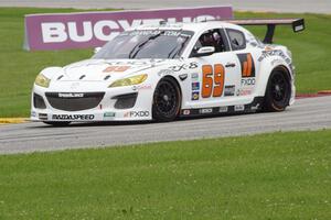 Emil Assentato / Jeff Segal Mazda RX-8