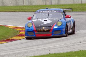 Spencer Pumpelly / Steven Bertheau Porsche GT3 Cup