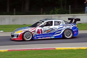 Dane Cameron / James Gue Mazda RX-8