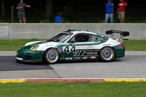 Craig Stanton / John Potter Porsche GT3 Cup