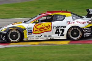 John Edwards / Wayne Nonnamaker Mazda RX-8