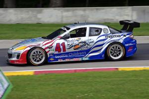 Dane Cameron / James Gue Mazda RX-8