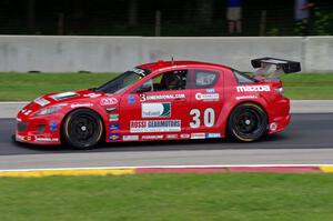 Marco Cozzi / Al Carter Mazda RX-8