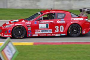 Marco Cozzi / Al Carter Mazda RX-8