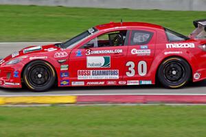 Marco Cozzi / Al Carter Mazda RX-8