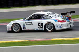 Andrew Davis / Leh Keen Porsche GT3 Cup