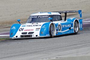 Scott Pruett / Memo Rojas Riley XI/BMW