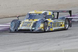 Ryan Dalziel / Mike Forest Riley XI/Ford
