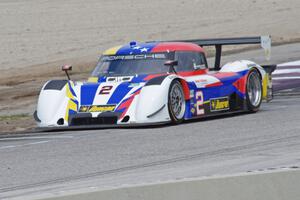 Alex Popow / Enzo Potolicchio Riley XI/Porsche