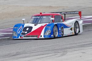 João Barbosa / Terry Borcheller / J.C. France Riley XI/Porsche